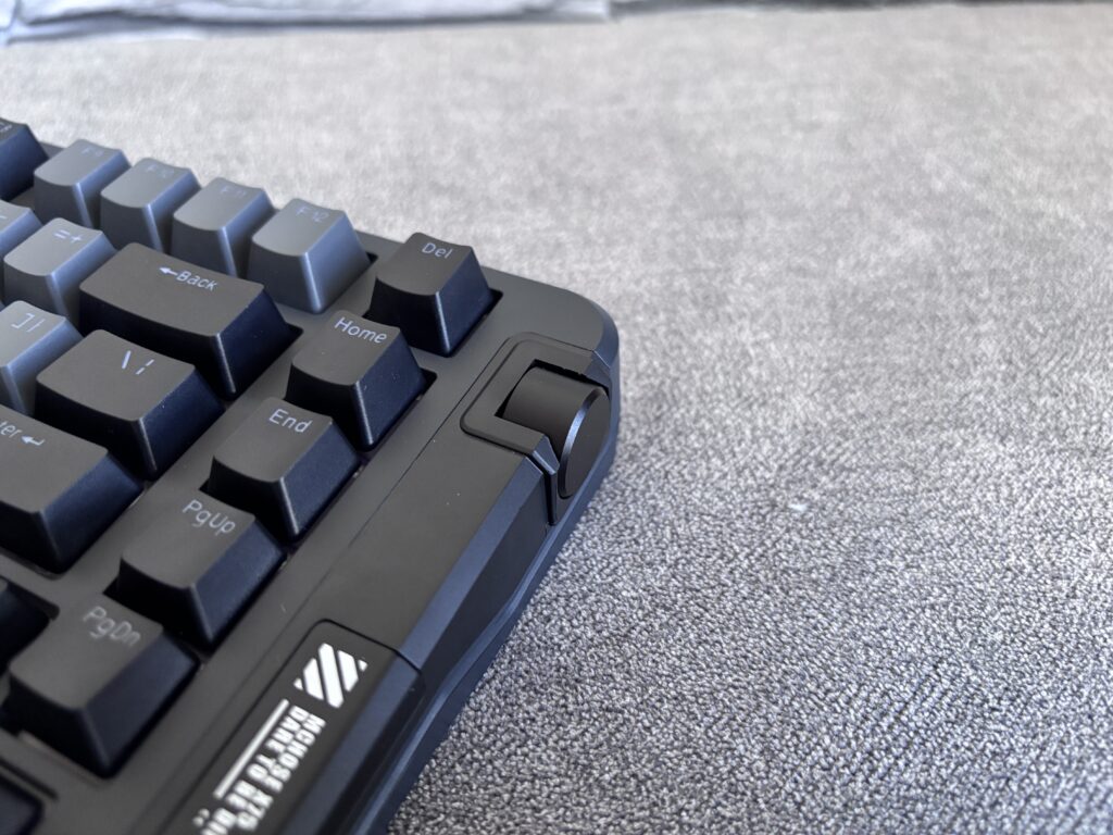 Recenzja klawiatury mechanicznej Mchose X75 60 IMG 4646