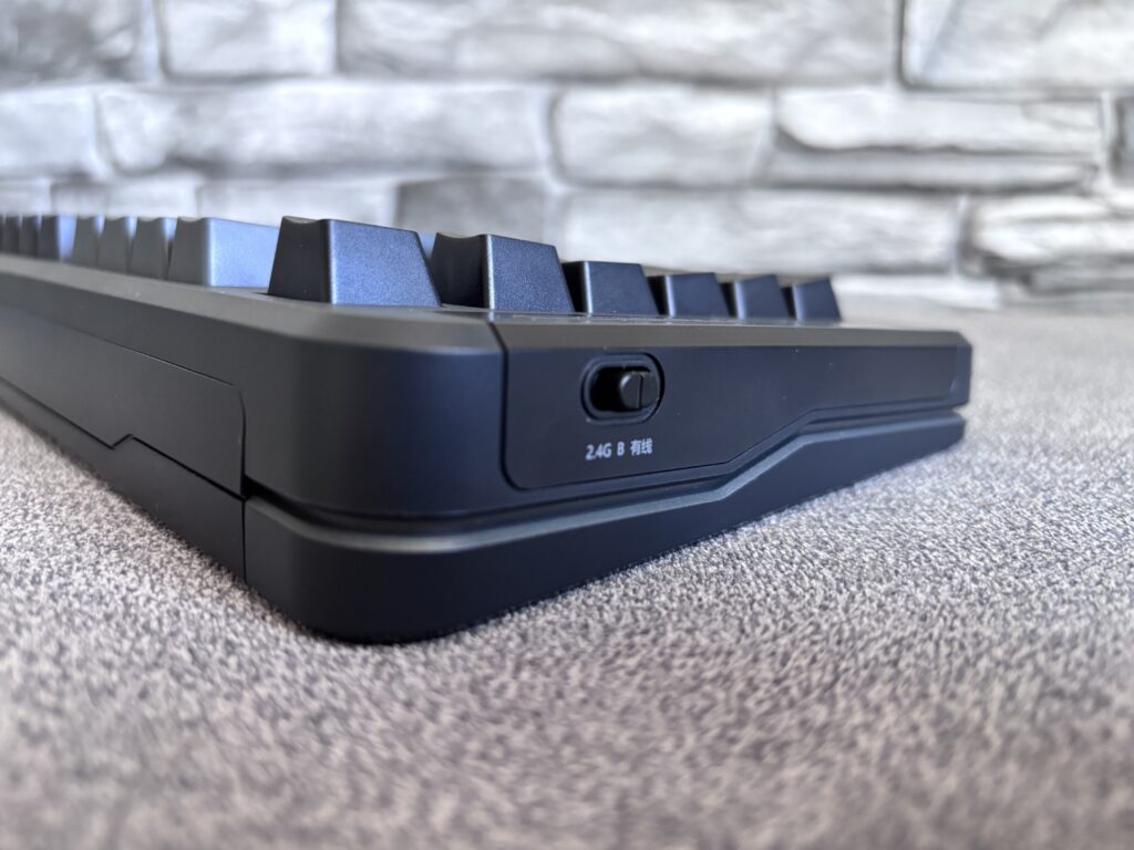 Recenzja klawiatury mechanicznej Mchose X75 54 IMG 4651