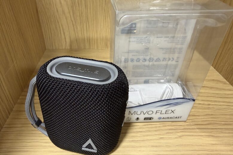 Creative MUVO Flex - muzyka będzie zawsze z Tobą 17 Creative MUVO FLEX