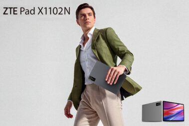 Tablet ZTE Pad 5G X1102N trafia do szerszej sprzedaży 16 ZTE Pad X1102N man