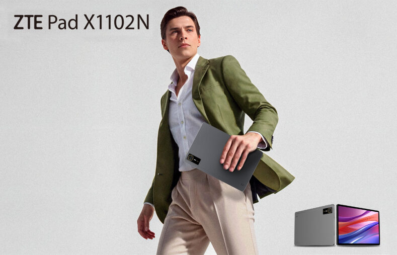 Tablet ZTE Pad 5G X1102N trafia do szerszej sprzedaży