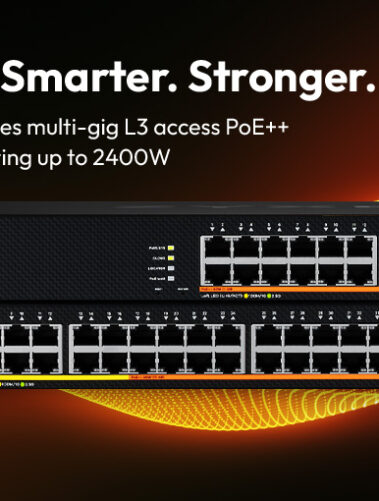 Zyxel Networks rozpoczyna nową erę multigigabitowych połączeń PoE o dużej mocy 19 Zyxel Networks grafika promocyjna serii XMG2230