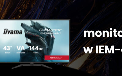 Promocje iiyama na inaugurację IEM Kraków 2026 24 iem26