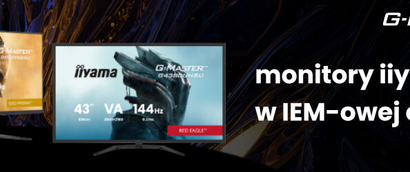 Promocje iiyama na inaugurację IEM Kraków 2026 45 iem26
