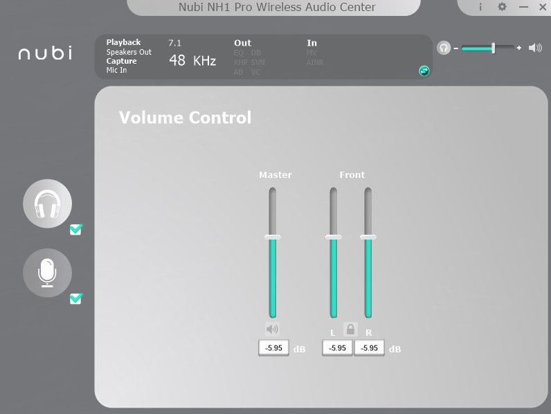 Nubi NH1 Pro Wireless Black – lepsze niż człowiek by się spodziewał 36 Nubi NH1 Pro