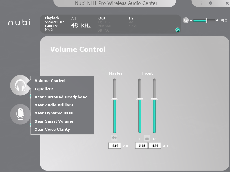 Nubi NH1 Pro Wireless Black – lepsze niż człowiek by się spodziewał 38 22222222222222