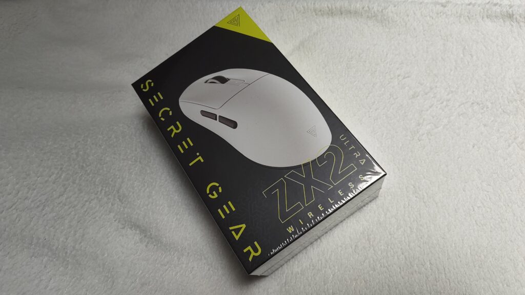 Secret Gear ZX2 Ultra Wireless – fenomenalna od A do Z