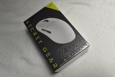 Secret Gear ZX2 Ultra Wireless – fenomenalna od A do Z 16 Secret Gear ZX2 Ultra Wireless