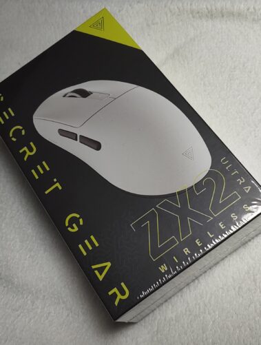 Secret Gear ZX2 Ultra Wireless – fenomenalna od A do Z 25 Secret Gear ZX2 Ultra Wireless