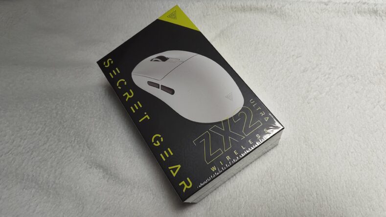 Secret Gear ZX2 Ultra Wireless – fenomenalna od A do Z