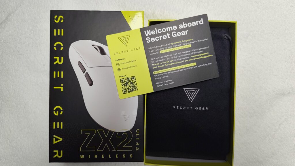 Secret Gear ZX2 Ultra Wireless – fenomenalna od A do Z 16 IMG 20260212 122134411