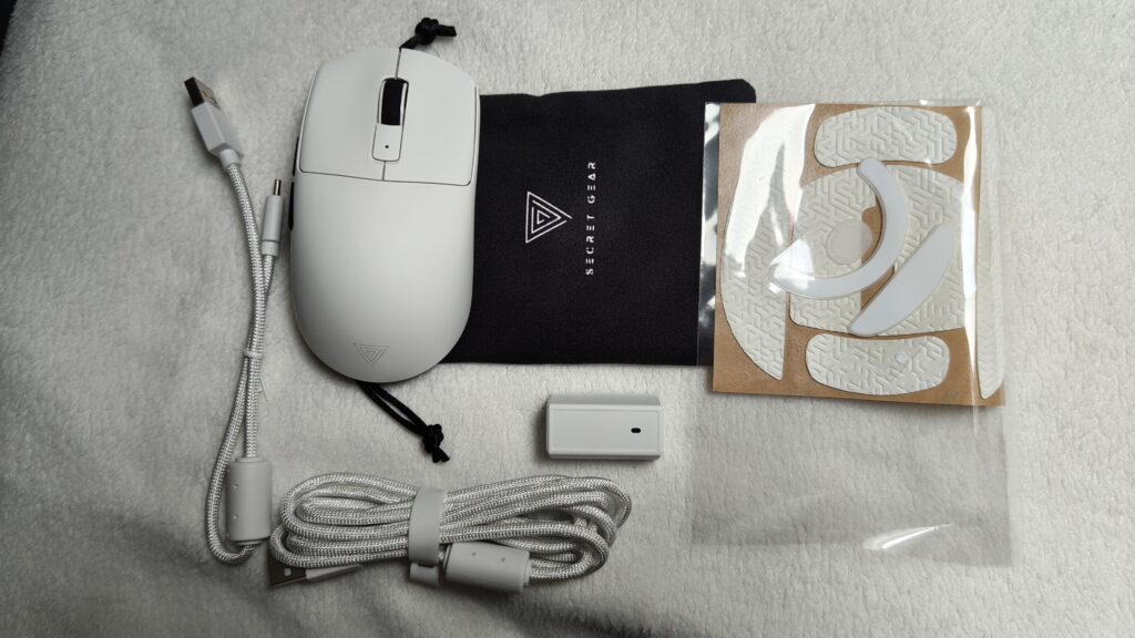 Secret Gear ZX2 Ultra Wireless – fenomenalna od A do Z 20 IMG 20260212 122554675