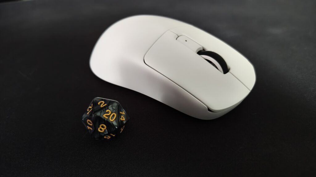 Secret Gear ZX2 Ultra Wireless – fenomenalna od A do Z 36 Secret Gear ZX2 Ultra Wireless