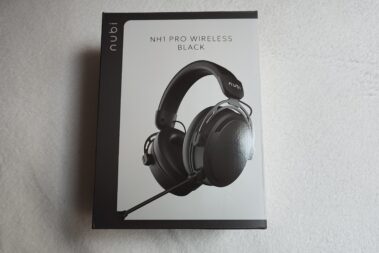 Nubi NH1 Pro Wireless Black – lepsze niż człowiek by się spodziewał 16 Nubi NH1 Pro
