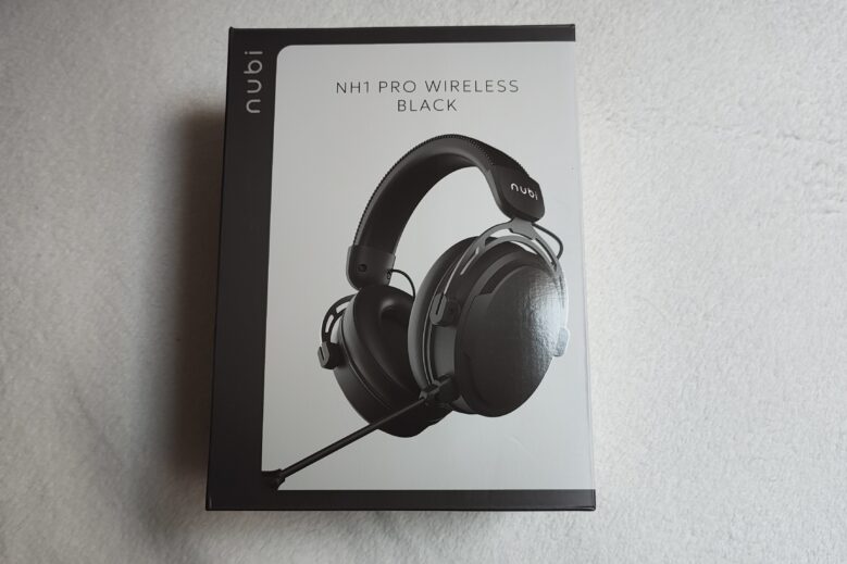 Nubi NH1 Pro Wireless Black – lepsze niż człowiek by się spodziewał 18 Nubi NH1 Pro