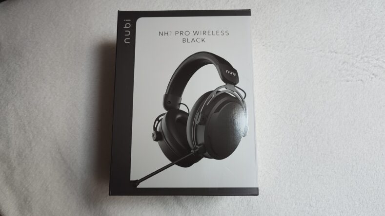 Nubi NH1 Pro Wireless Black – lepsze niż człowiek by się spodziewał