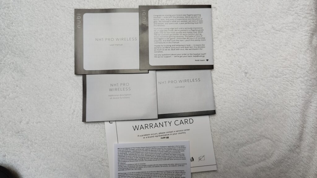 Nubi NH1 Pro Wireless Black – lepsze niż człowiek by się spodziewał 20 IMG 20260212 135539728