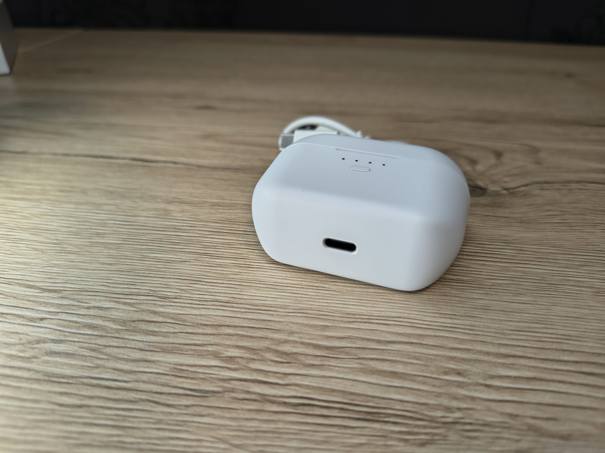 Creative Zen Air Pro na co dzień. Recenzja 28 Słuchawki Creative Zen Air Pro