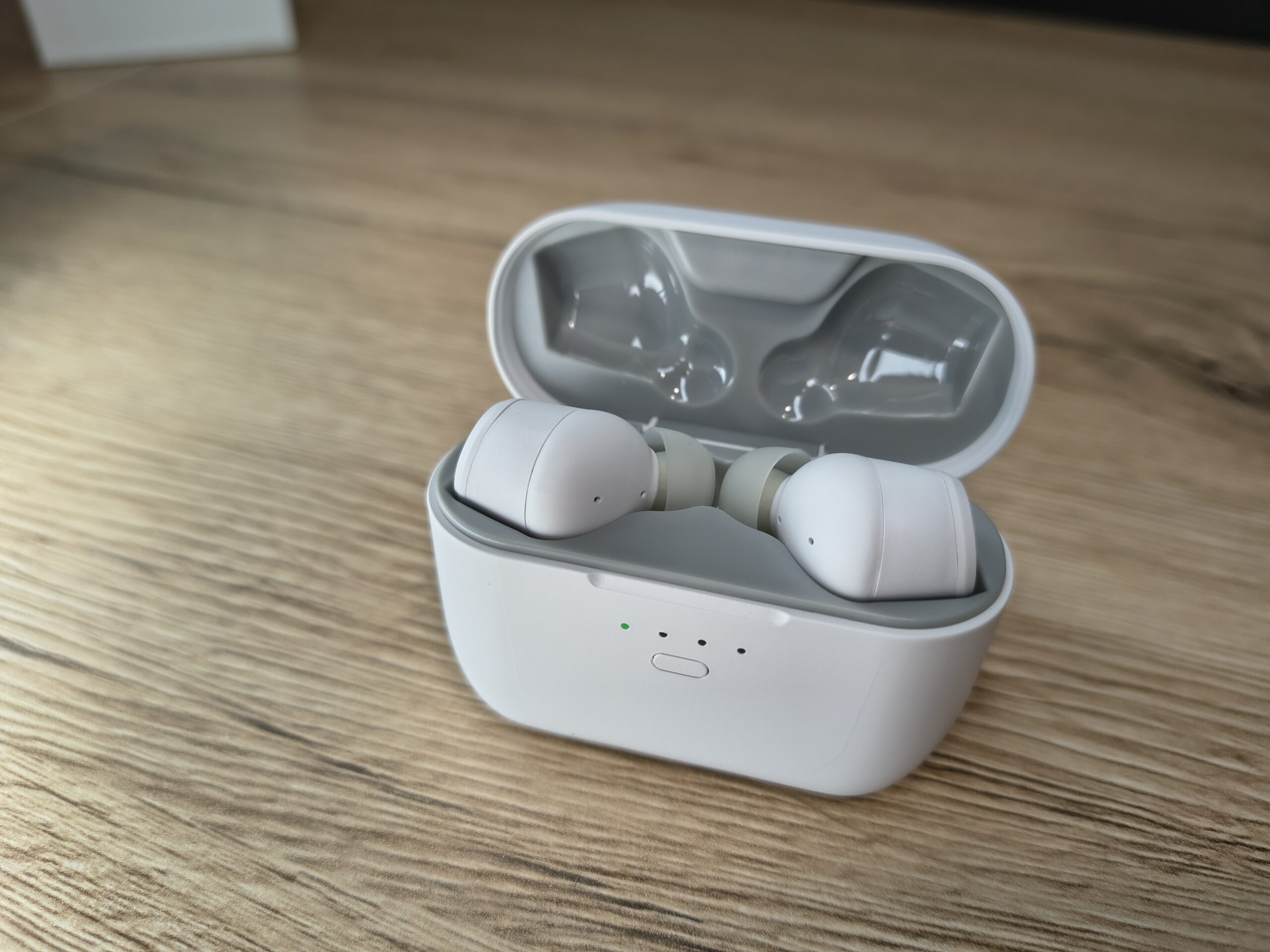 Creative Zen Air Pro na co dzień. Recenzja 34 Słuchawki Creative Zen Air Pro