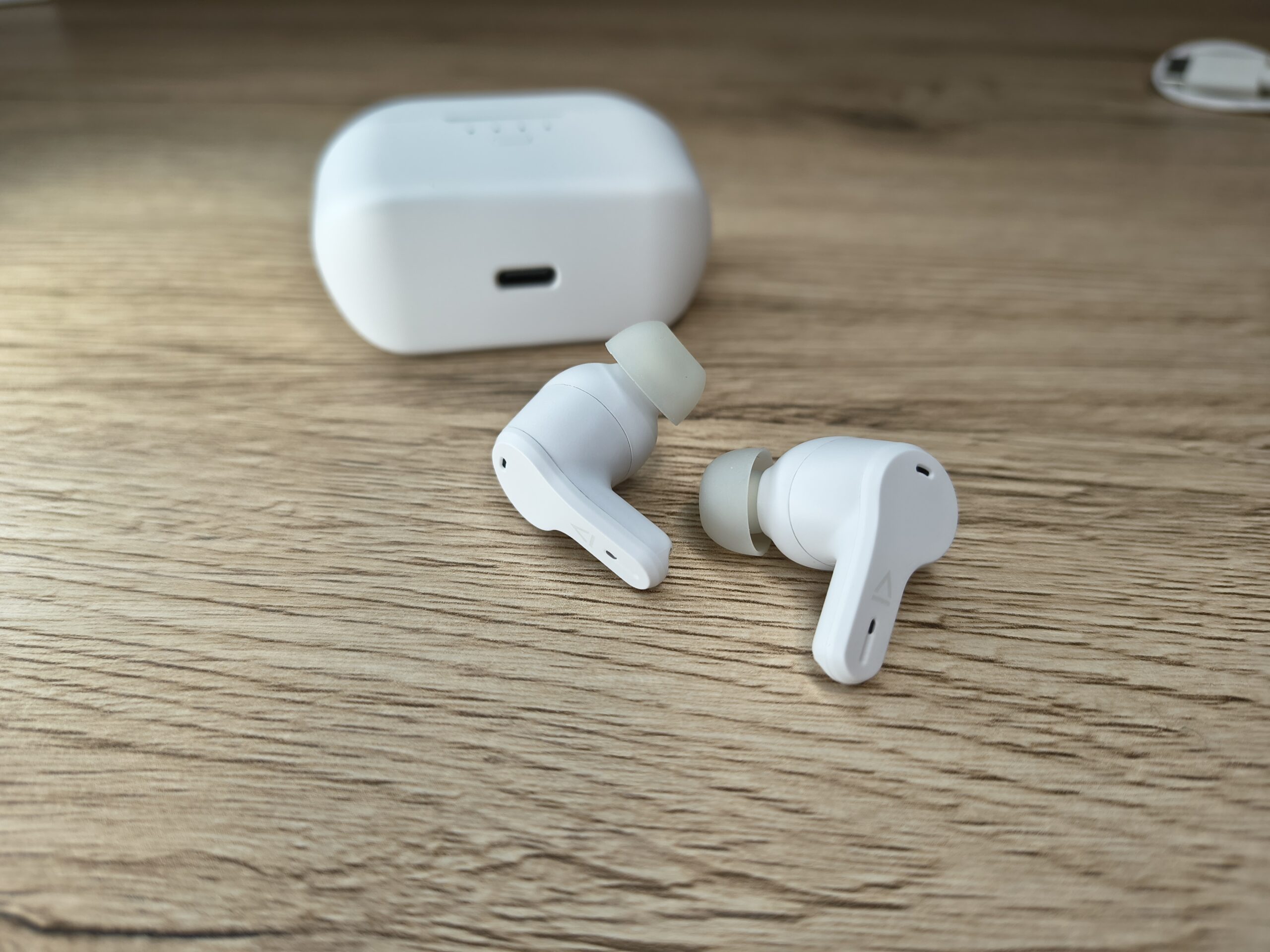 Creative Zen Air Pro na co dzień. Recenzja 38 Słuchawki Creative Zen Air Pro