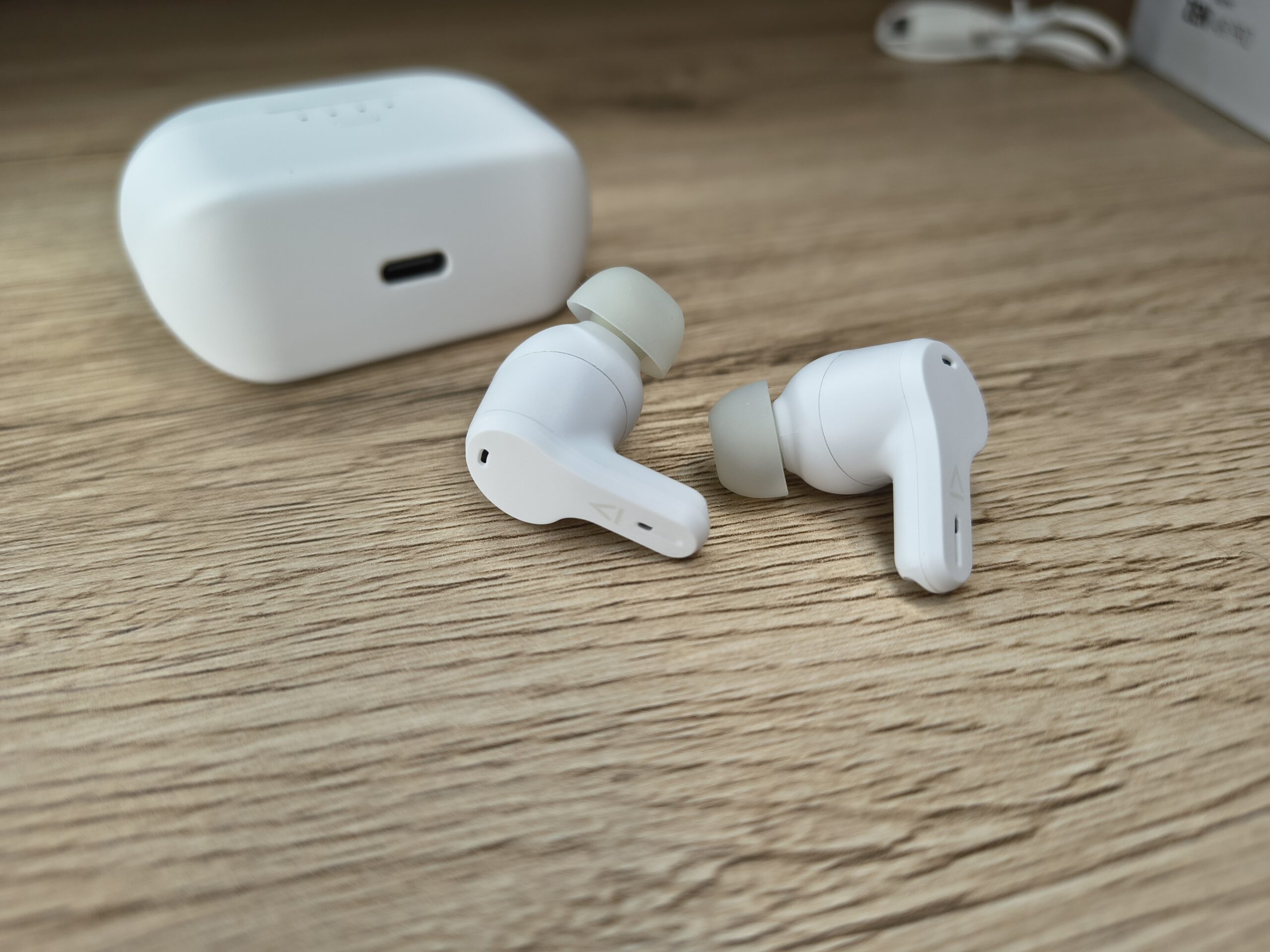 Creative Zen Air Pro na co dzień. Recenzja 42 Słuchawki Creative Zen Air Pro