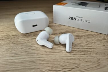 Creative Zen Air Pro na co dzień. Recenzja 16 Słuchawki Creative Zen Air Pro