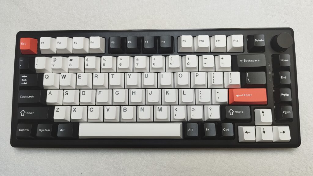 Keychron C3 HE 8K – im bardziej się zagłębimy tym jest lepsza 24 Keychron C3 HE 8K