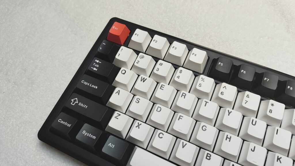 Keychron C3 HE 8K – im bardziej się zagłębimy tym jest lepsza 22 IMG 20260219 105531428