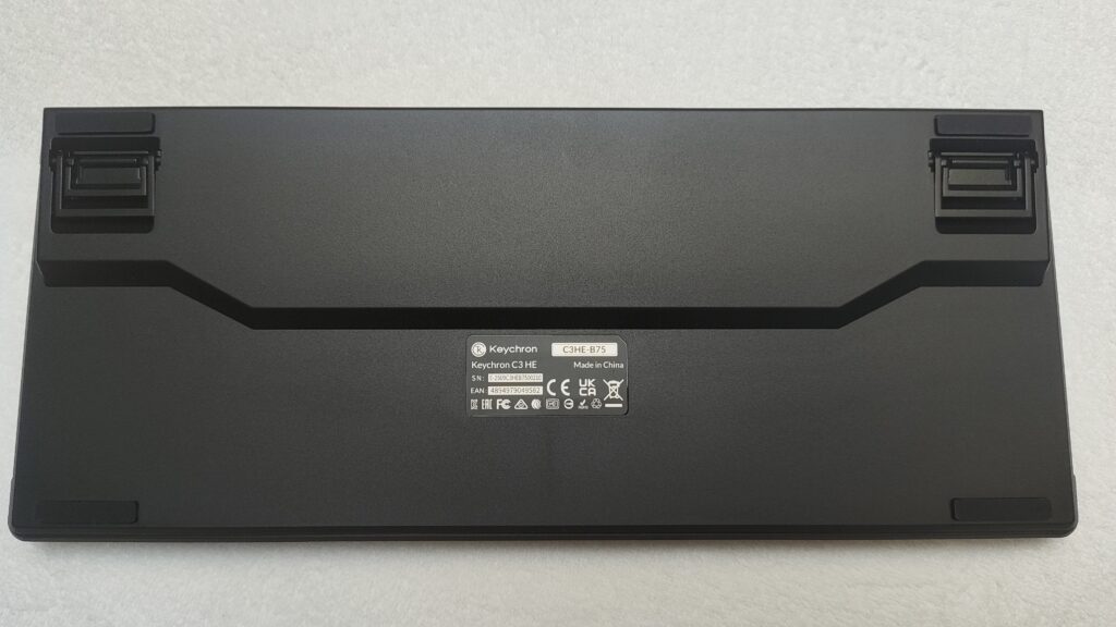 Keychron C3 HE 8K – im bardziej się zagłębimy tym jest lepsza 34 IMG 20260219 105616034