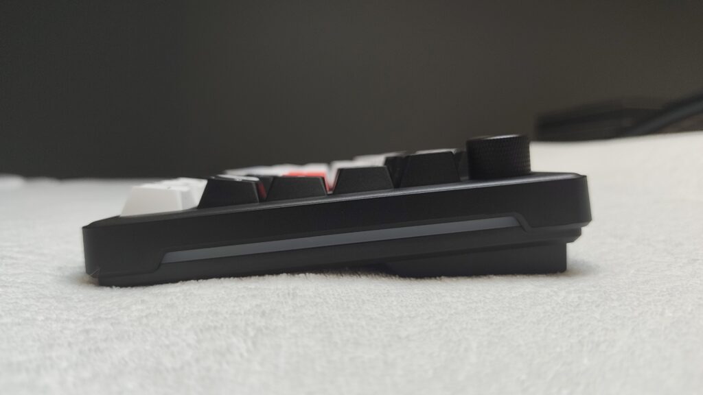 Keychron C3 HE 8K – im bardziej się zagłębimy tym jest lepsza 32 IMG 20260219 105708412