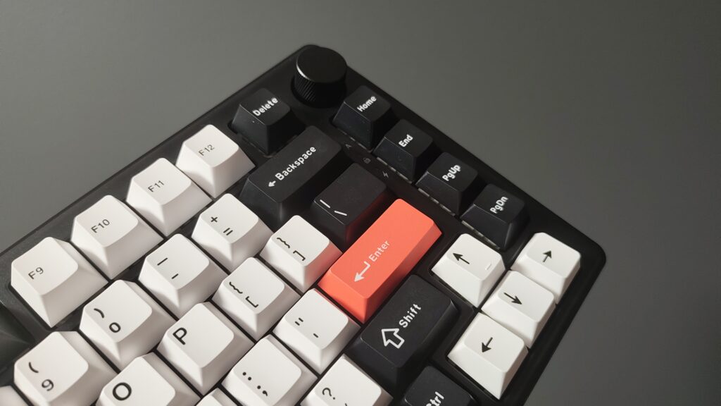 Keychron C3 HE 8K – im bardziej się zagłębimy tym jest lepsza 42 IMG 20260219 105808631