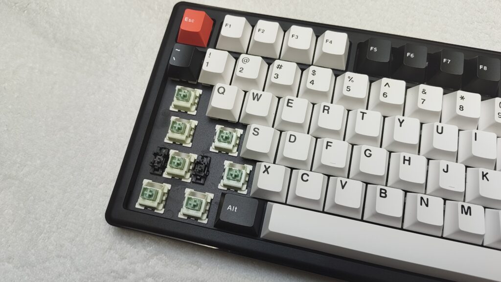 Keychron C3 HE 8K – im bardziej się zagłębimy tym jest lepsza 46 IMG 20260219 110402258