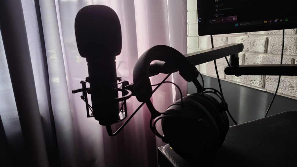 Nubi NH1 Pro Wireless Black – lepsze niż człowiek by się spodziewał 32 Nubi NH1 Pro