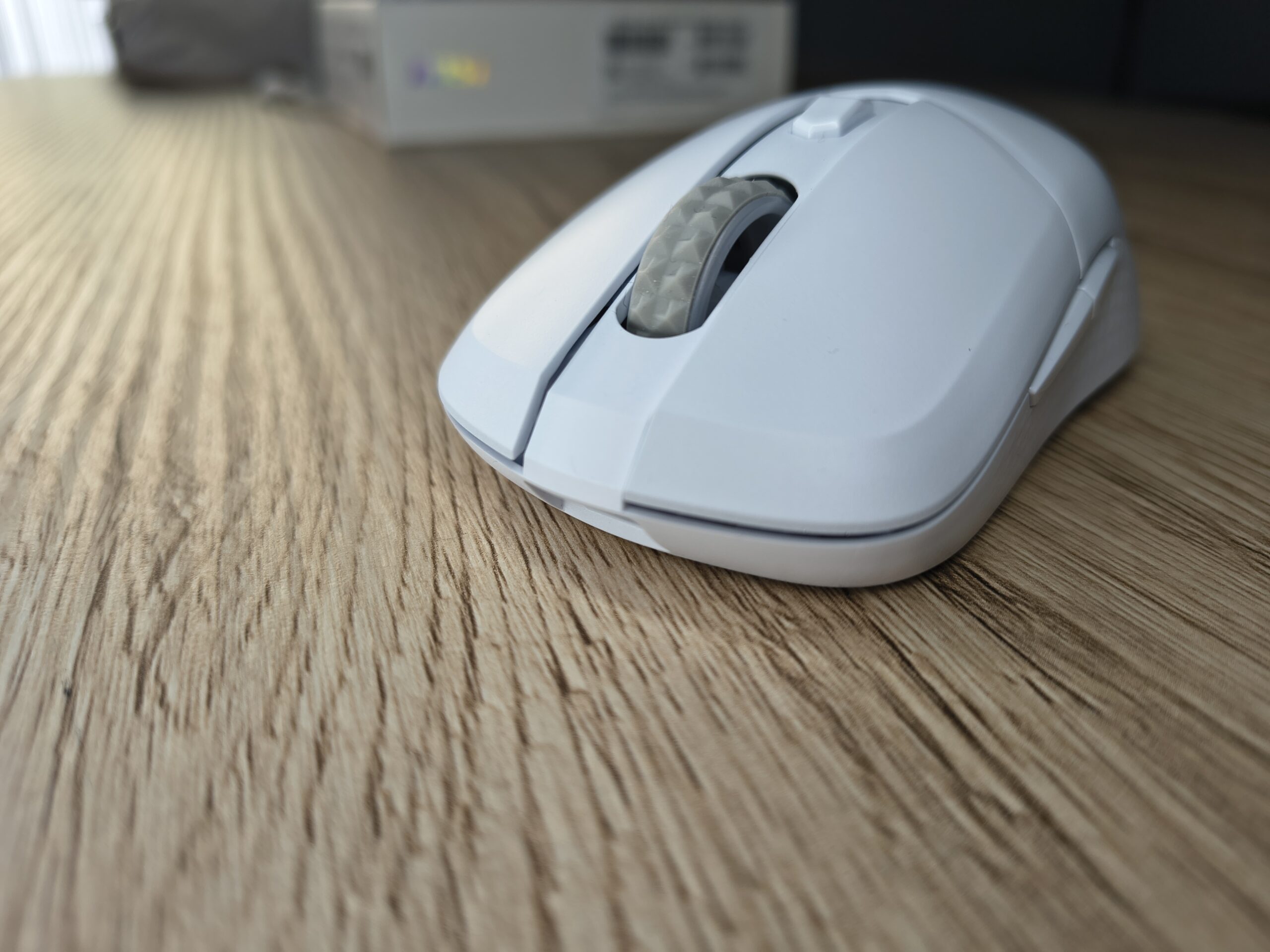 Recenzja MSI Versa 300 Wireless – zwinna i tania myszka gamingowa? 26 Myszka MSI Versa 300 Wireless