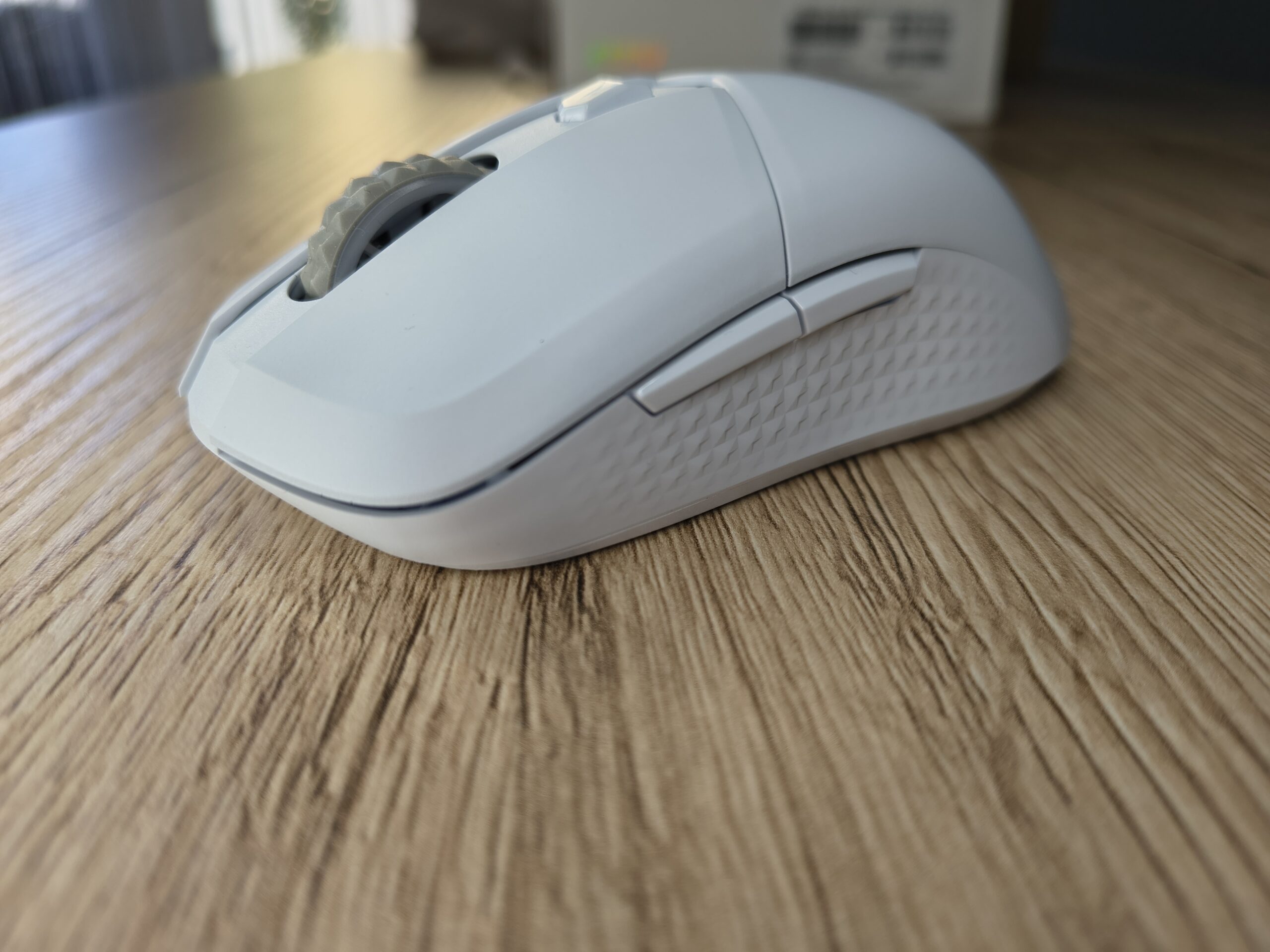 Recenzja MSI Versa 300 Wireless – zwinna i tania myszka gamingowa? 30 Myszka MSI Versa 300 Wireless