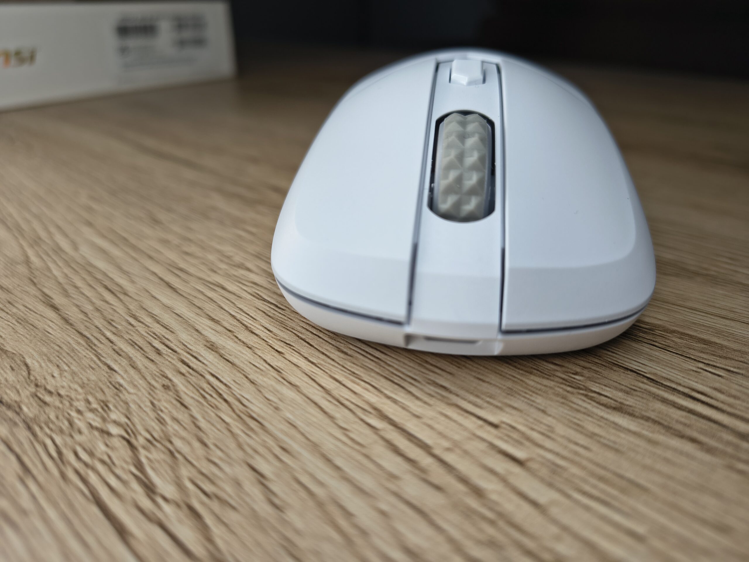 Recenzja MSI Versa 300 Wireless – zwinna i tania myszka gamingowa? 36 Myszka MSI Versa 300 Wireless