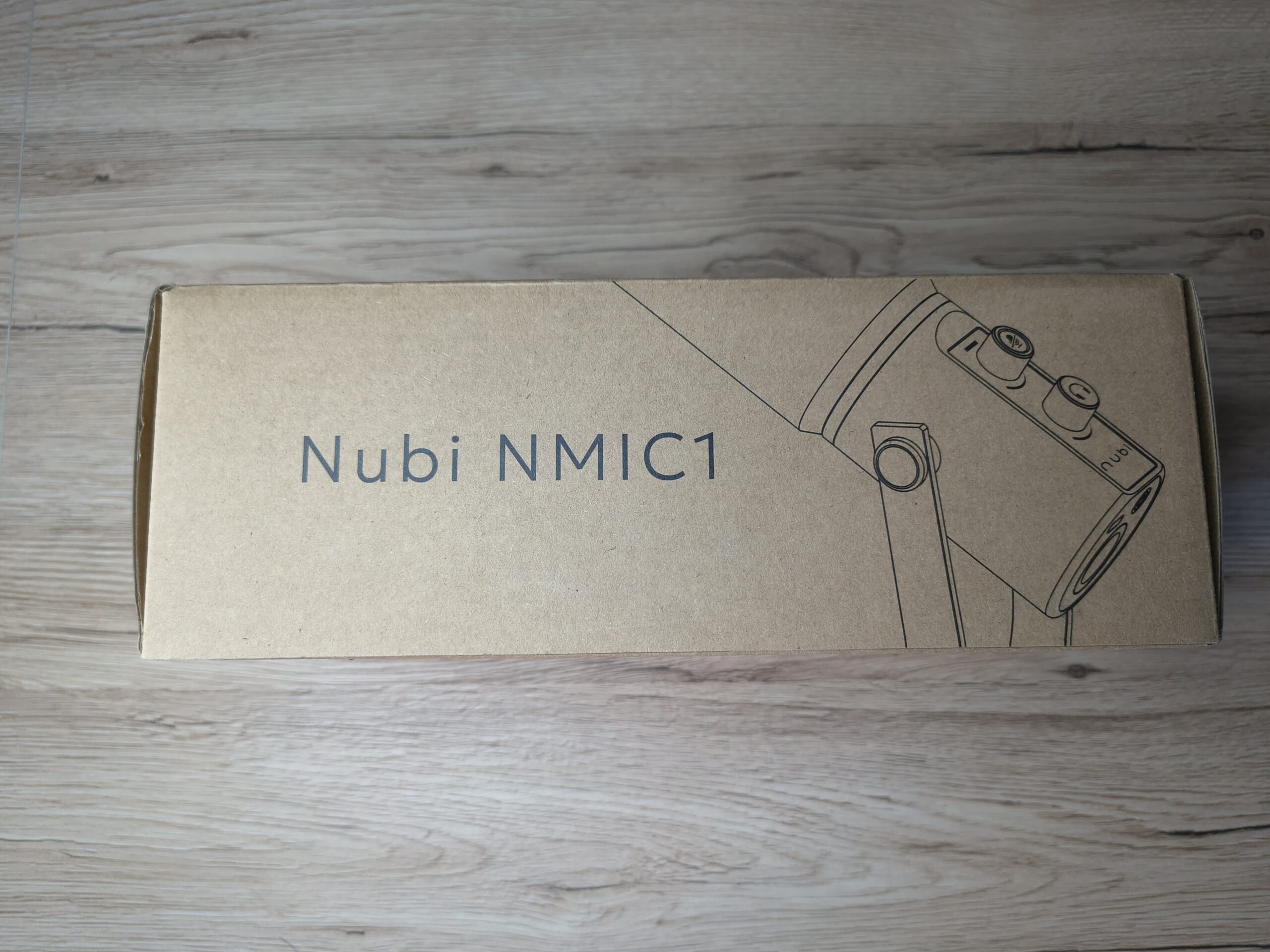 Nubi NMIC1. Jak działa mikrofon za mniej niż 150 zł? 18 Mikrofon Nubi NMIC1