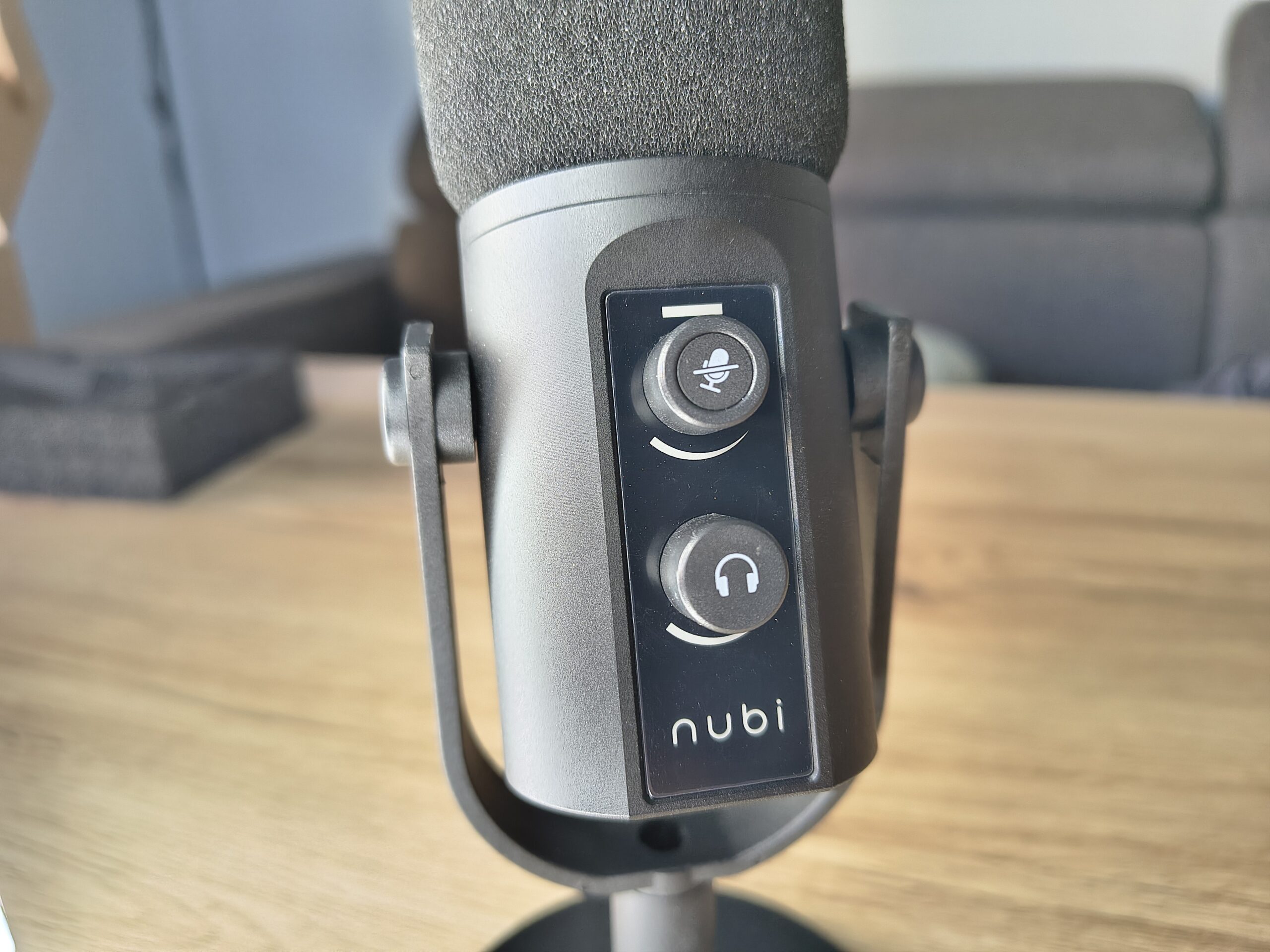 Nubi NMIC1. Jak działa mikrofon za mniej niż 150 zł? 46 Mikrofon Nubi NMIC1