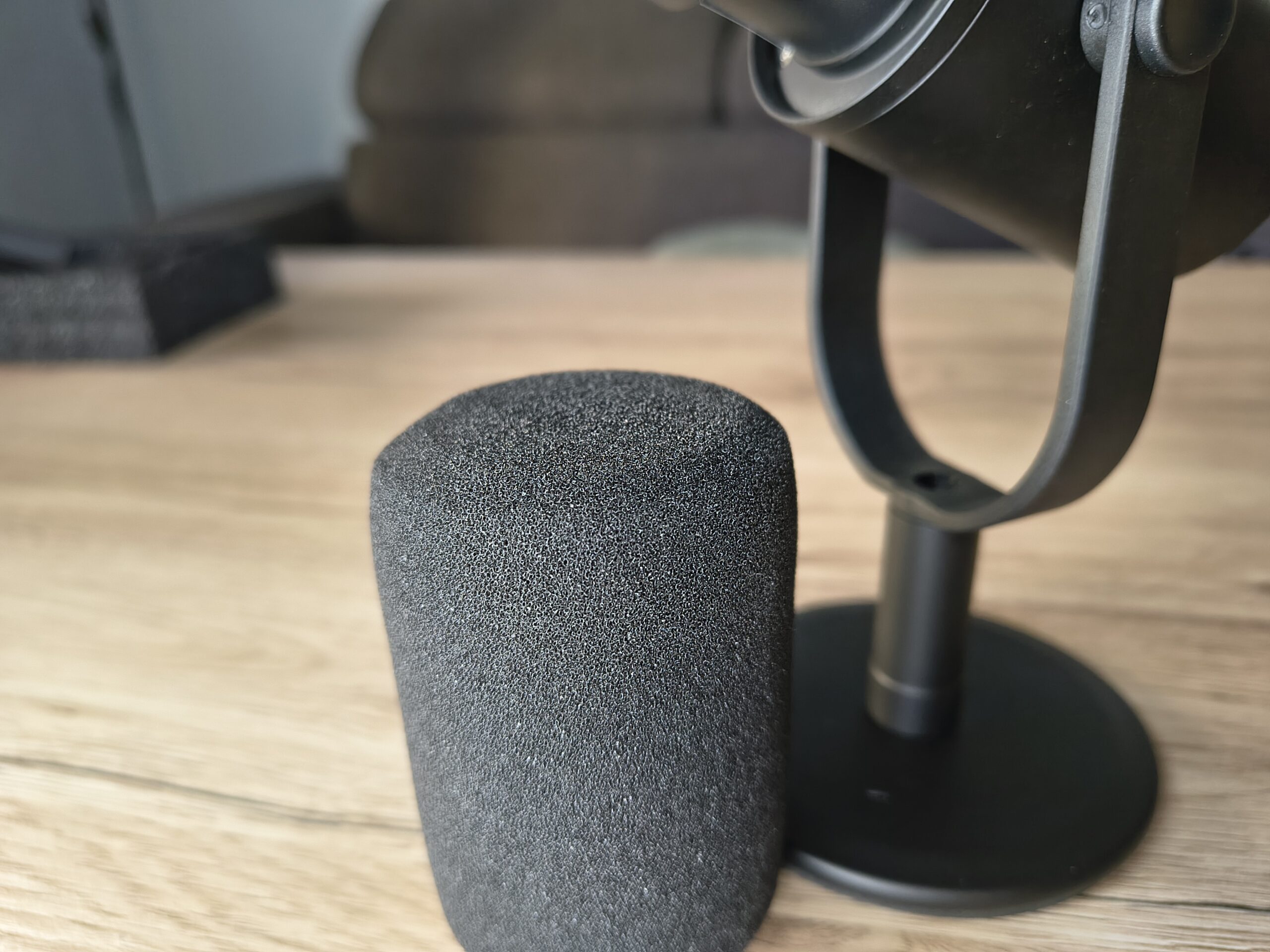 Nubi NMIC1. Jak działa mikrofon za mniej niż 150 zł? 40 Mikrofon Nubi NMIC1