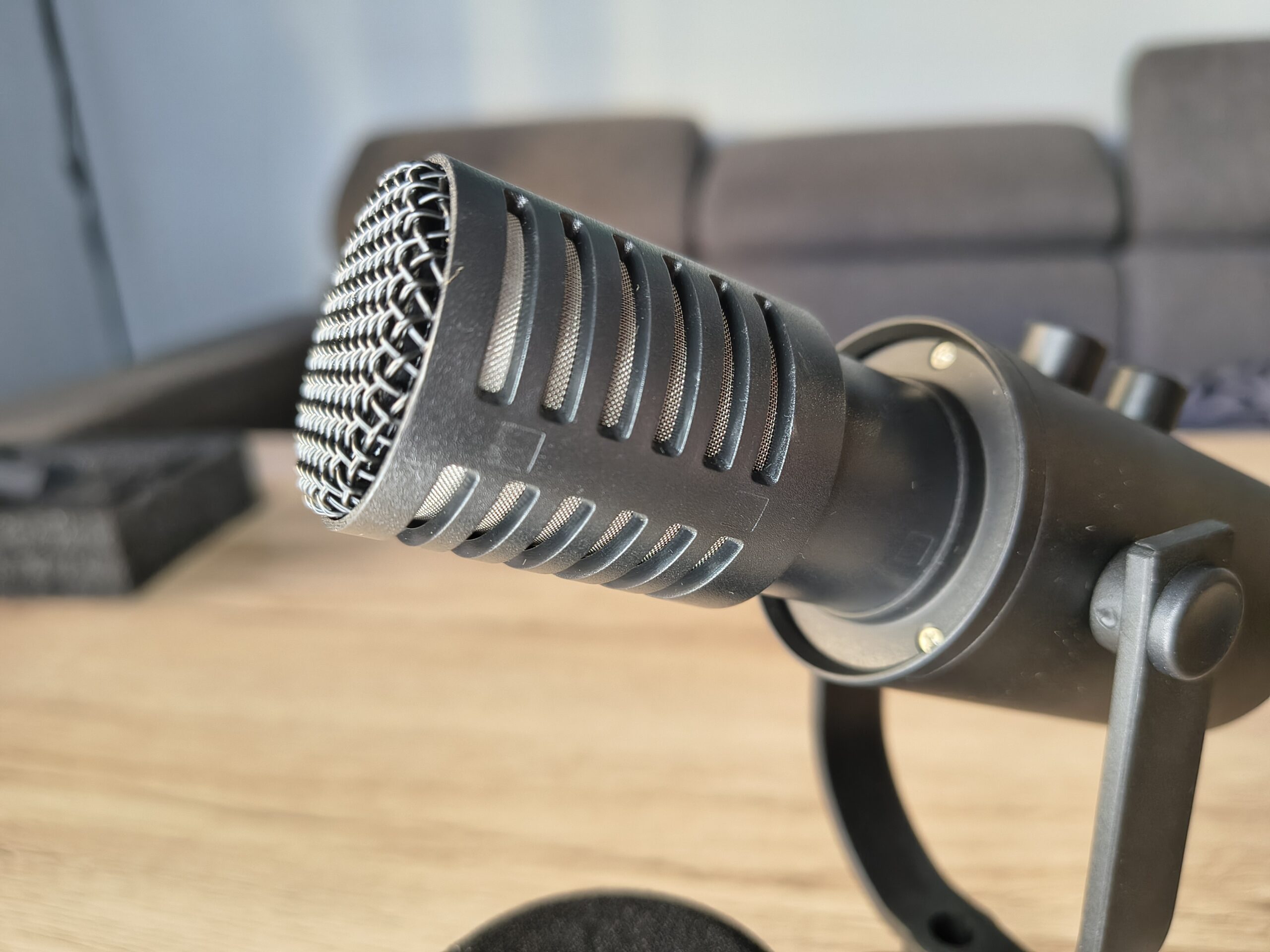 Nubi NMIC1. Jak działa mikrofon za mniej niż 150 zł? 42 Mikrofon Nubi NMIC1