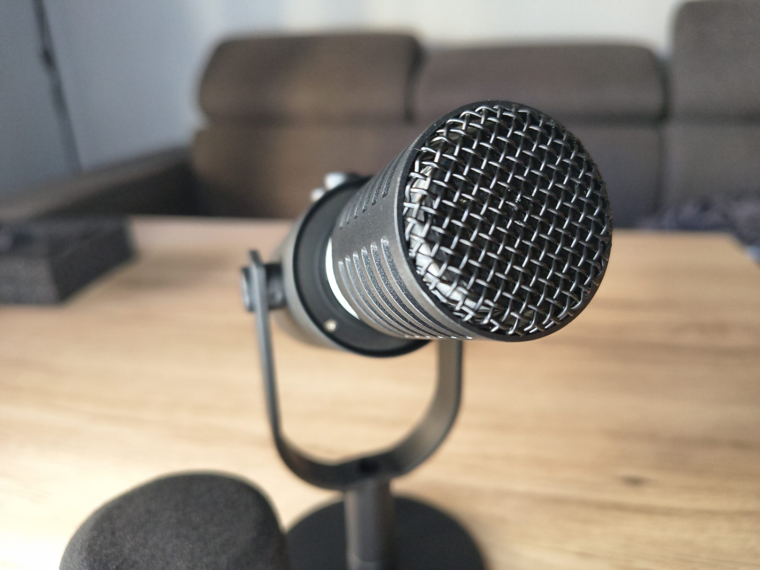 Nubi NMIC1. Jak działa mikrofon za mniej niż 150 zł? 44 Mikrofon Nubi NMIC1