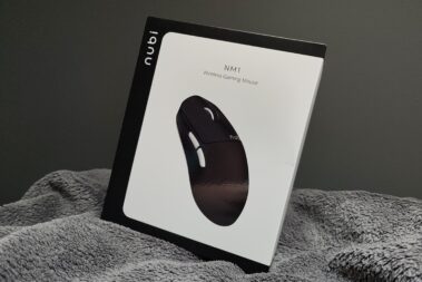 Nubi NM1 – świetna tania myszka 16 Nubi NM1