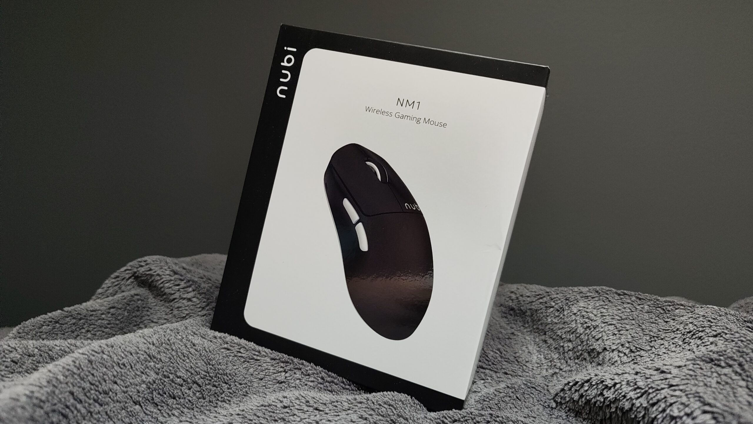 Nubi NM1 – świetna tania myszka