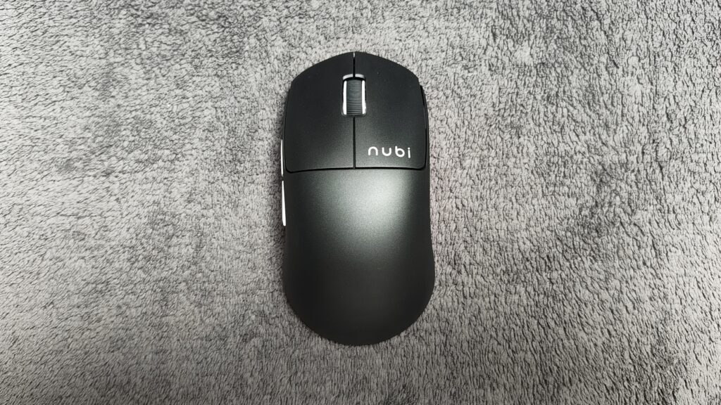 Nubi NM1 – świetna tania myszka 20 IMG 20260308 124121284