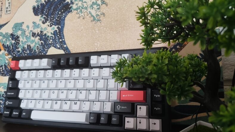 Keychron C3 HE 8K – im bardziej się zagłębimy tym jest lepsza