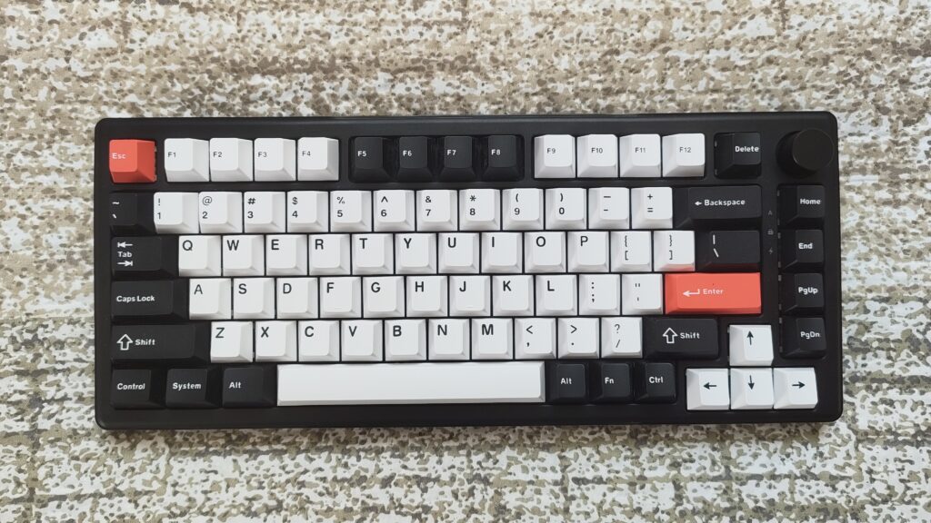 Keychron C3 HE 8K – im bardziej się zagłębimy tym jest lepsza 40 Keychron C3 HE 8K