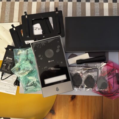 EZVIZ HP7 – test inteligentnego wideodomofonu 2K z ekranem 7" 16 IMG 4381