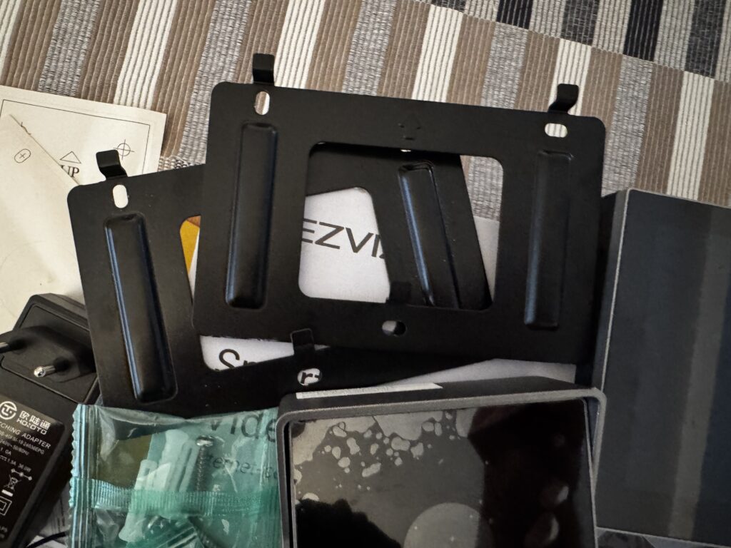 EZVIZ HP7 – test inteligentnego wideodomofonu 2K z ekranem 7" 22 IMG 4384