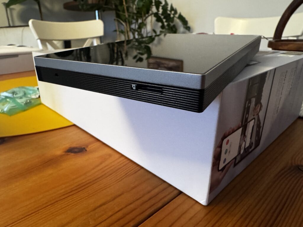 EZVIZ HP7 – test inteligentnego wideodomofonu 2K z ekranem 7" 44 IMG 4395