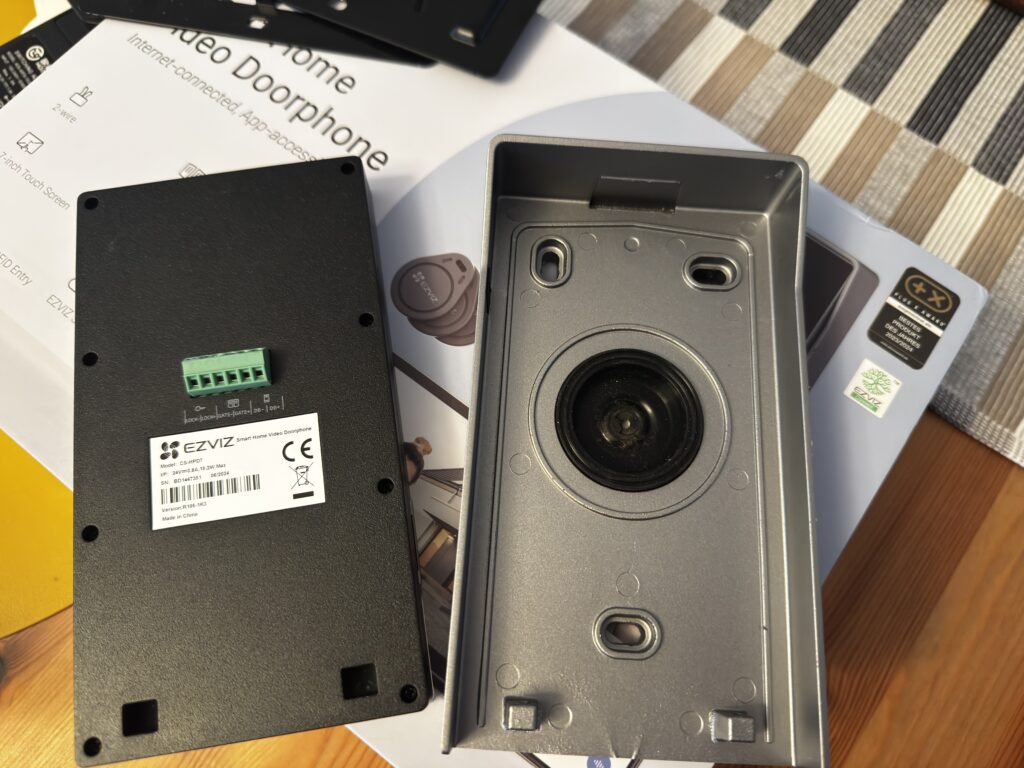 EZVIZ HP7 – test inteligentnego wideodomofonu 2K z ekranem 7" 50 IMG 4399